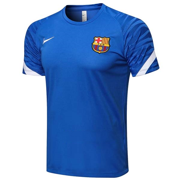 Entrenamiento Barcelona 2021/22 Azul